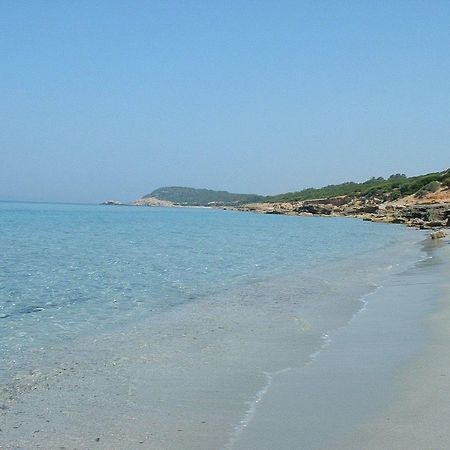 B&B Gli Ulivi ซานต์อันนาอาเรซี ภายนอก รูปภาพ