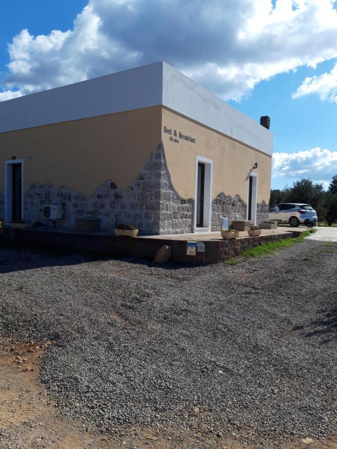 B&B Gli Ulivi ซานต์อันนาอาเรซี ภายนอก รูปภาพ