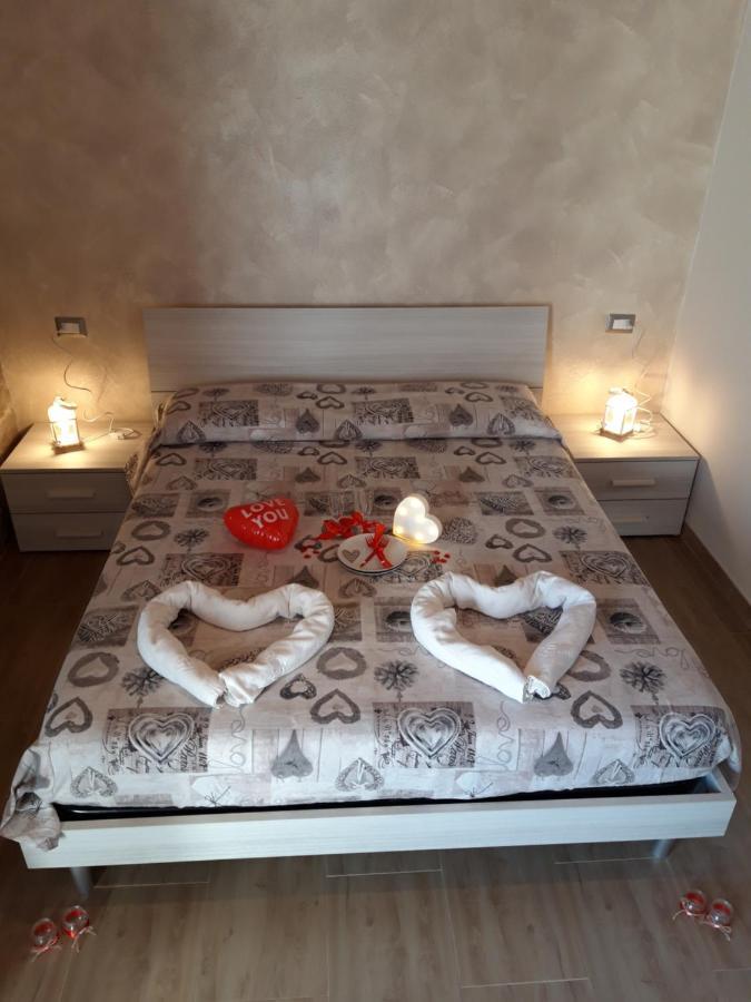 B&B Gli Ulivi ซานต์อันนาอาเรซี ภายนอก รูปภาพ
