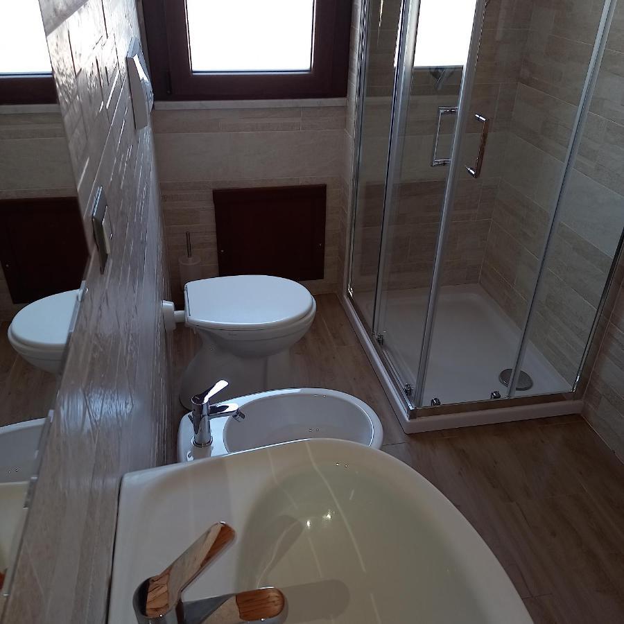 B&B Gli Ulivi ซานต์อันนาอาเรซี ภายนอก รูปภาพ