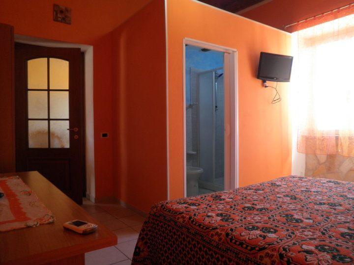 B&B Gli Ulivi ซานต์อันนาอาเรซี ภายนอก รูปภาพ