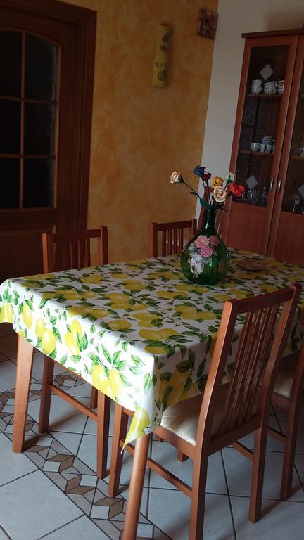 B&B Gli Ulivi ซานต์อันนาอาเรซี ภายนอก รูปภาพ