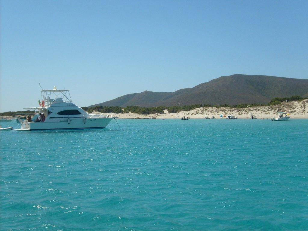 B&B Gli Ulivi ซานต์อันนาอาเรซี ภายนอก รูปภาพ
