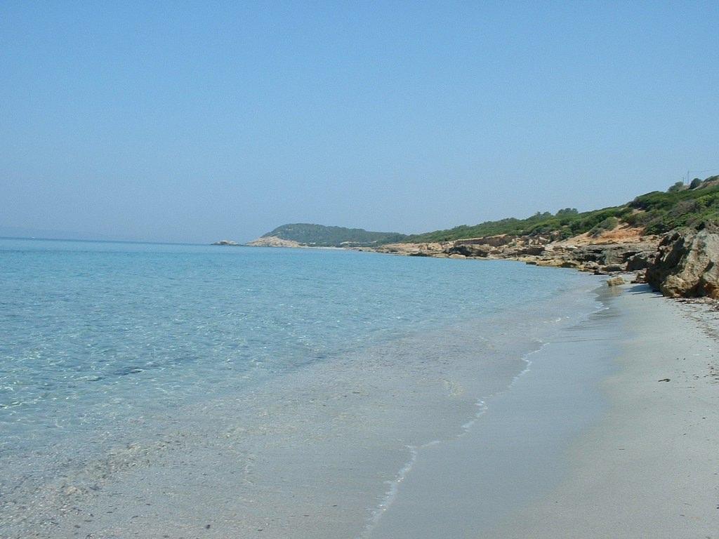 B&B Gli Ulivi ซานต์อันนาอาเรซี ภายนอก รูปภาพ