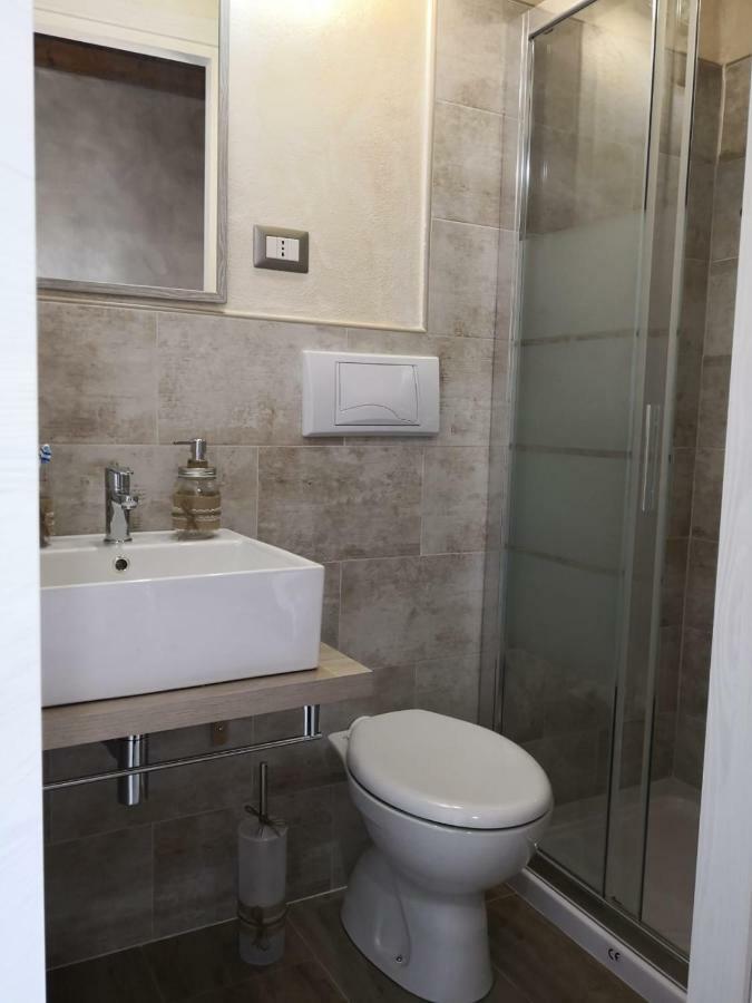 B&B Gli Ulivi ซานต์อันนาอาเรซี ภายนอก รูปภาพ