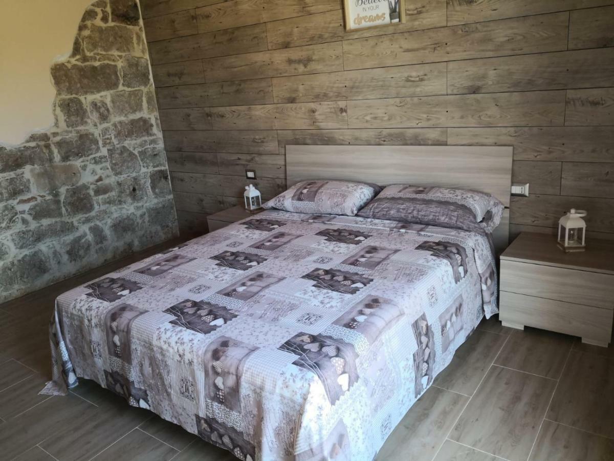 B&B Gli Ulivi ซานต์อันนาอาเรซี ภายนอก รูปภาพ